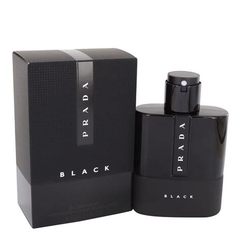 prada black 100|prada black 100ml.